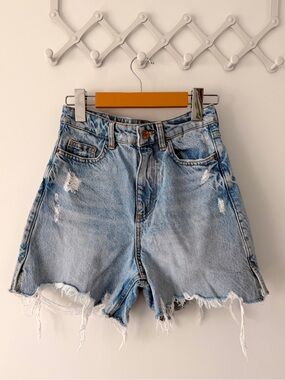 Zara Denim Shorts